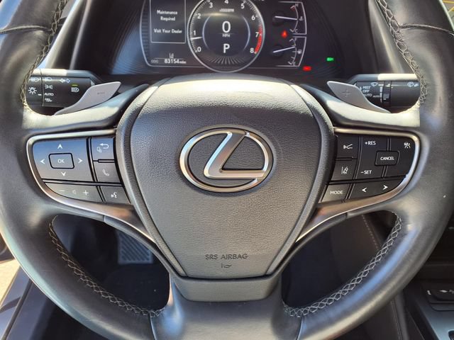 Used 2020 Lexus ES 350 w/ Premium Package FWD image 10