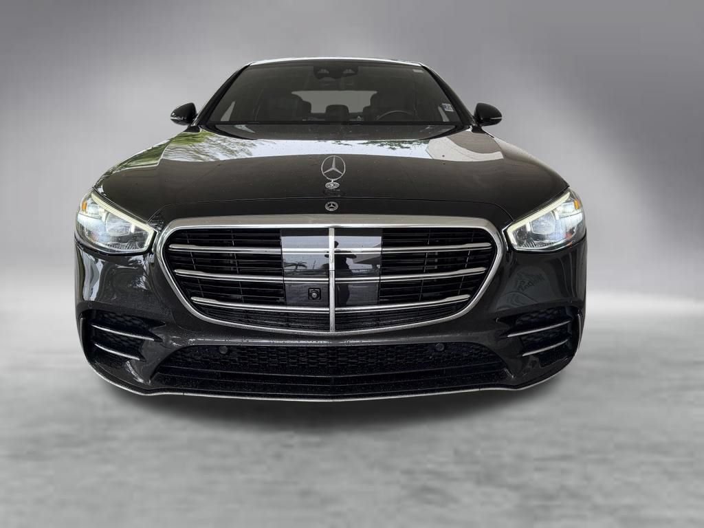 Used 2023 Mercedes-Benz S 500 4MATIC w/ AMG Line image 14