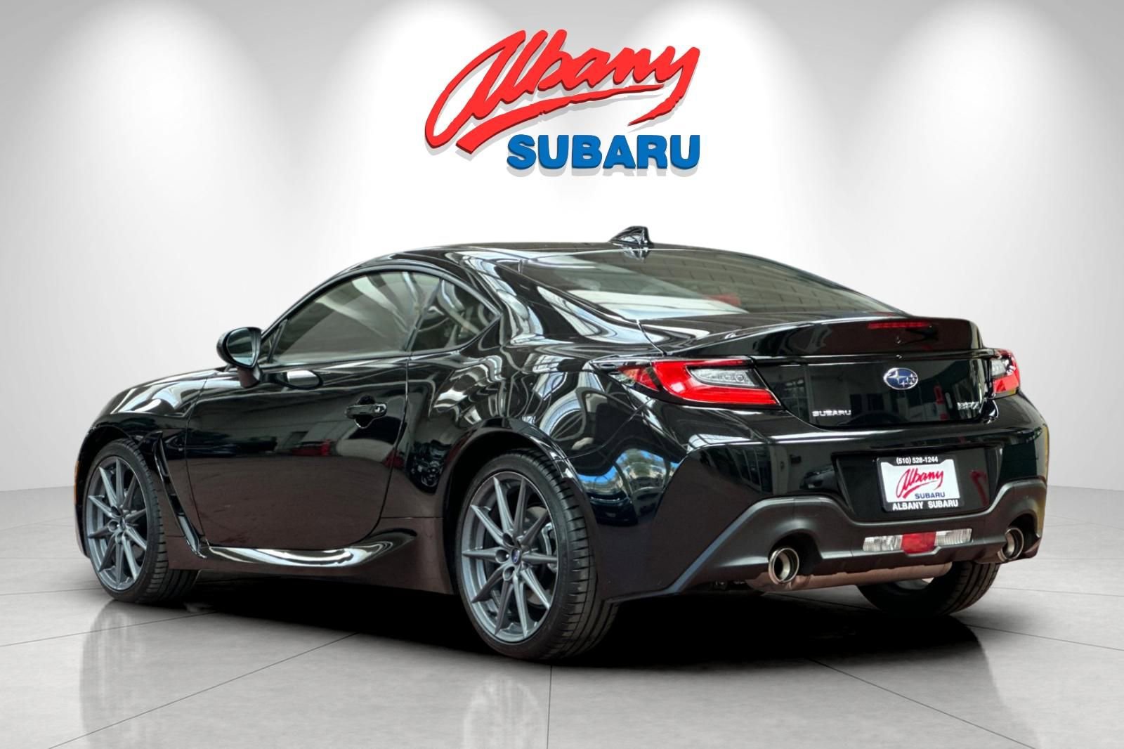 Used 2024 Subaru BRZ Limited image 7