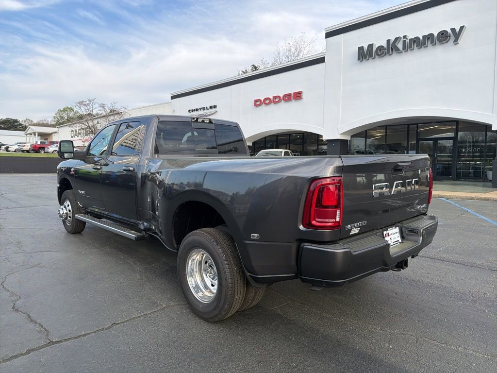 New 2026 RAM 3500 Laramie w/ Max Tow Package AWD/4WD image 6