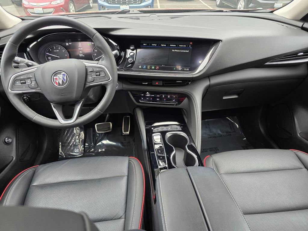 Used 2023 Buick Envision Essence w/ Sport Touring Package AWD/4WD image 18