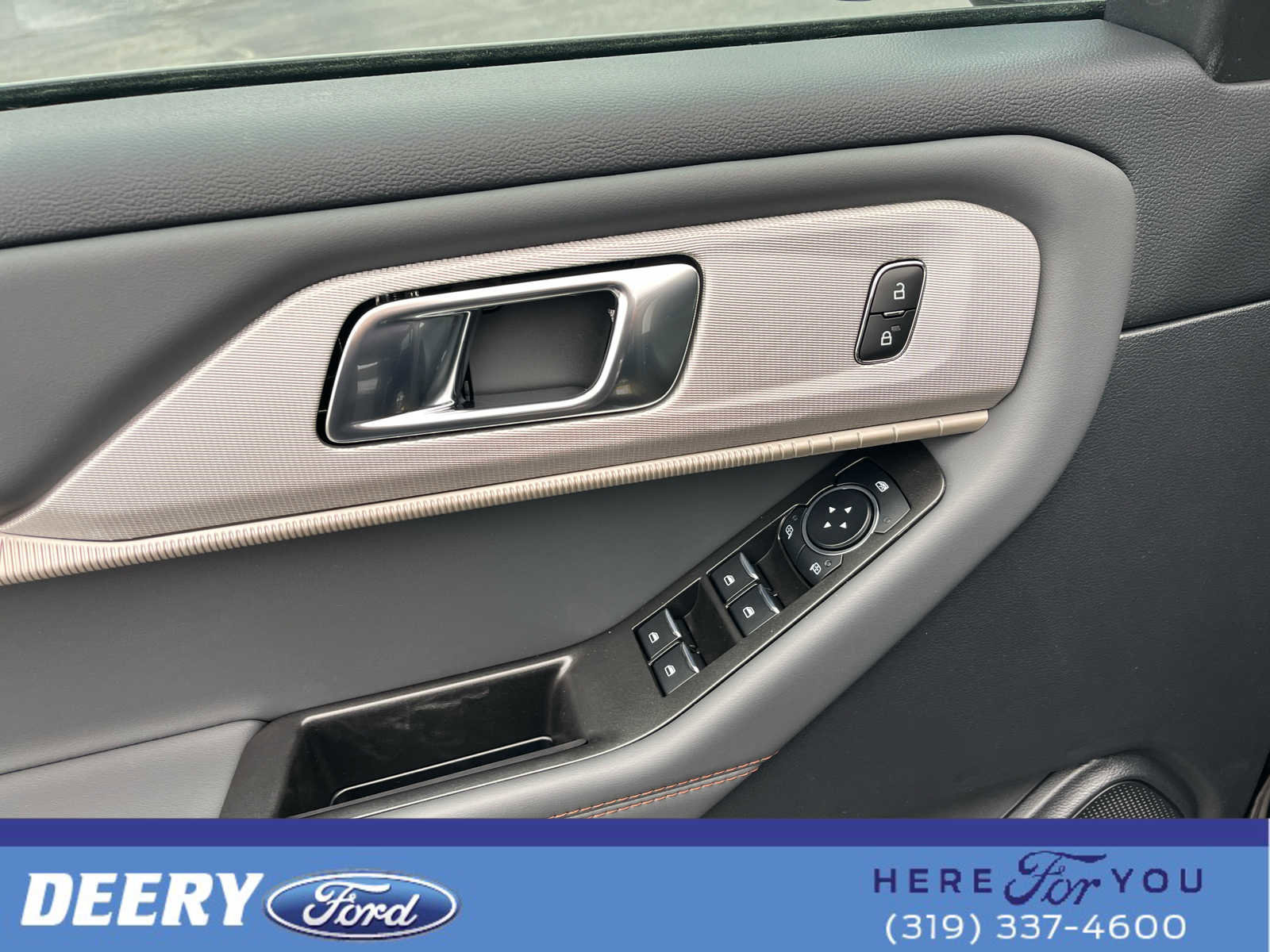 New 2026 Ford Explorer Active image 30