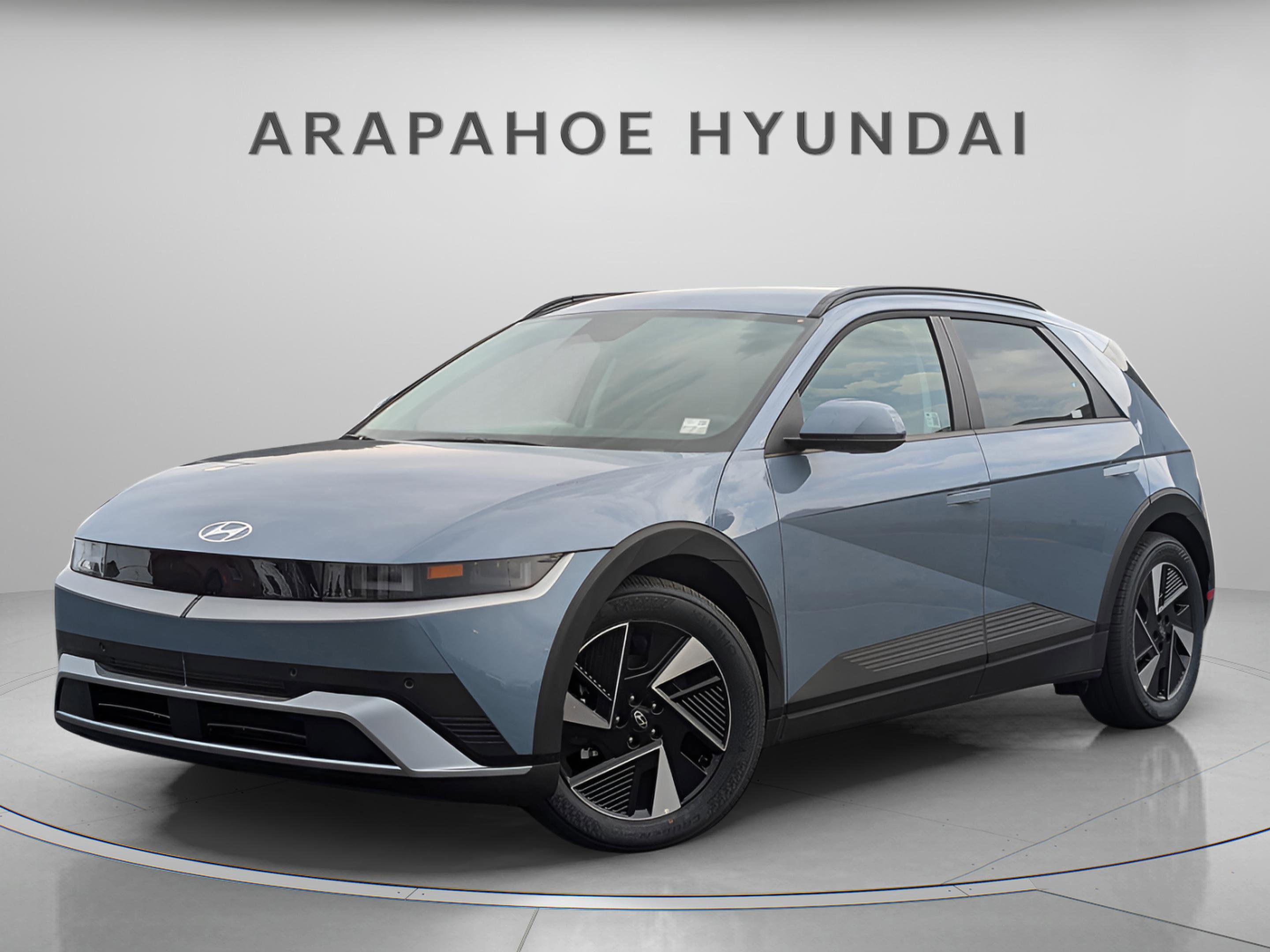 New 2025 Hyundai Ioniq 5 SEL