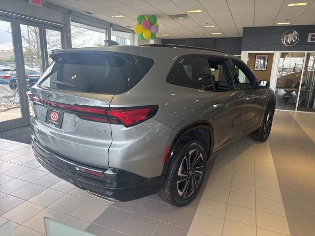 New 2025 Buick Enclave Sport Touring w/ LPO, Floor Liner Package image 4