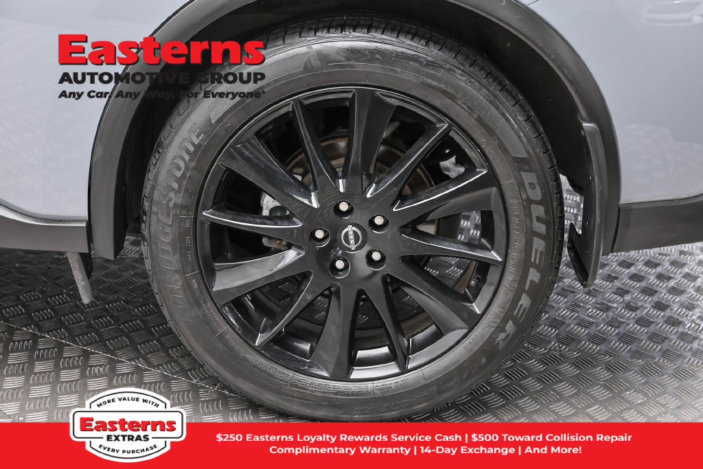 Used 2023 Nissan Murano SV w/ SV Midnight Edition Package AWD/4WD image 9