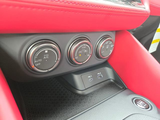 New 2025 Nissan Z Performance w/ Floor Mat Package image 21