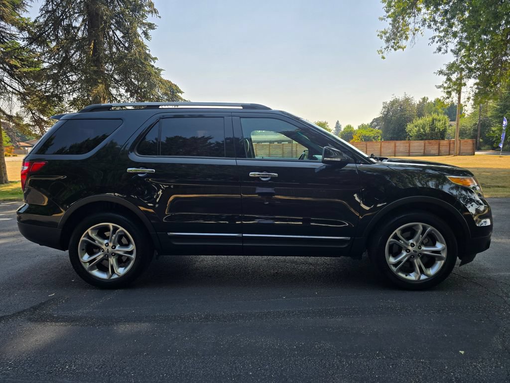 Used 2015 Ford Explorer Limited AWD/4WD image 7