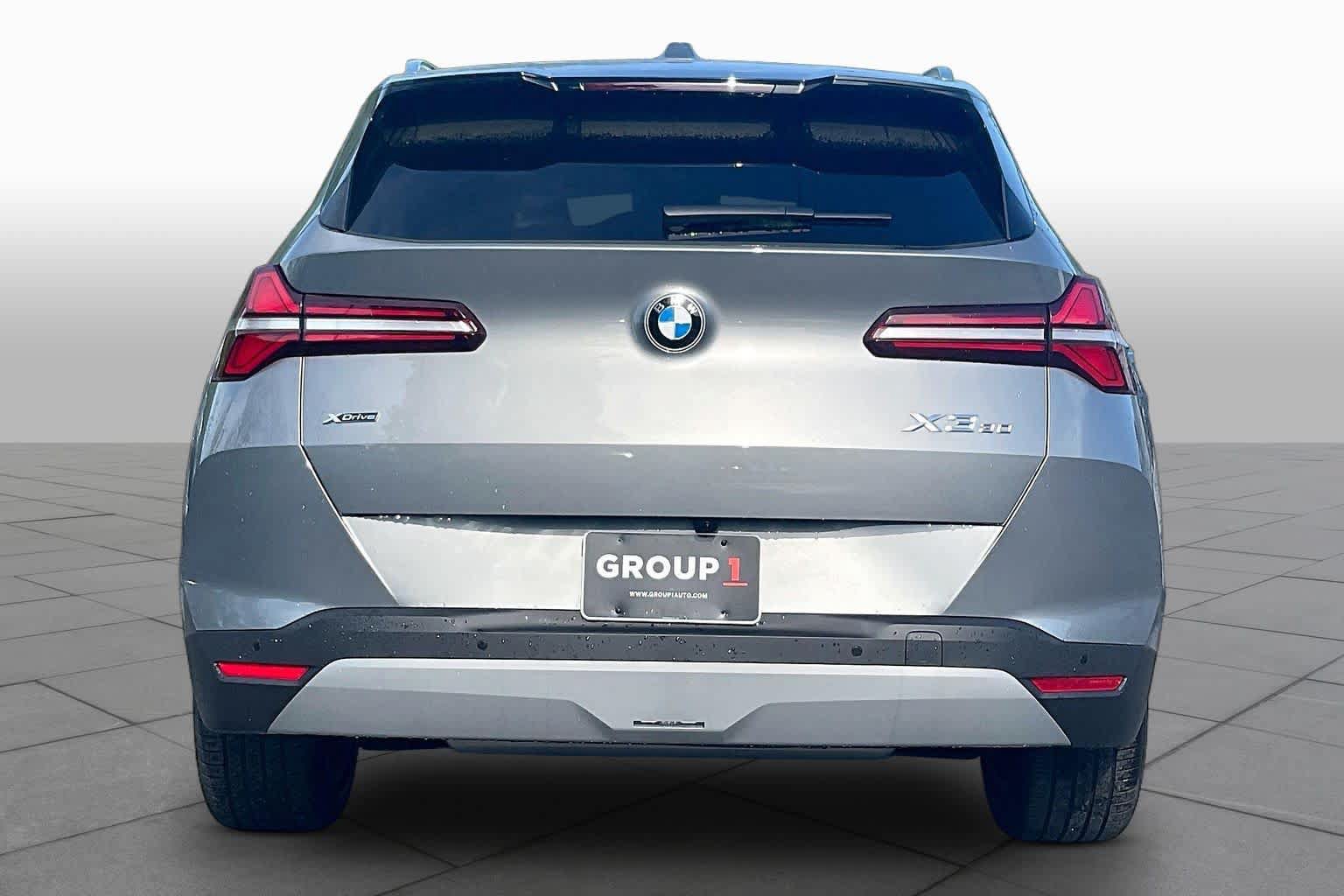 Used 2026 BMW X3 xDrive30i w/ Convenience Package AWD/4WD image 4