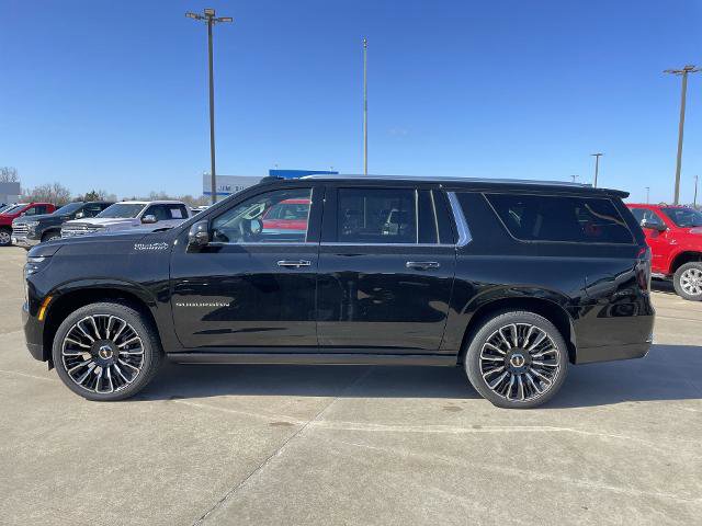 New 2025 Chevrolet Suburban High Country image 92