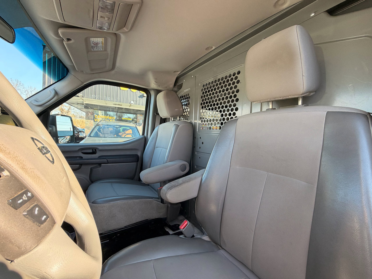 Used 2020 Nissan NV 3500 S image 18