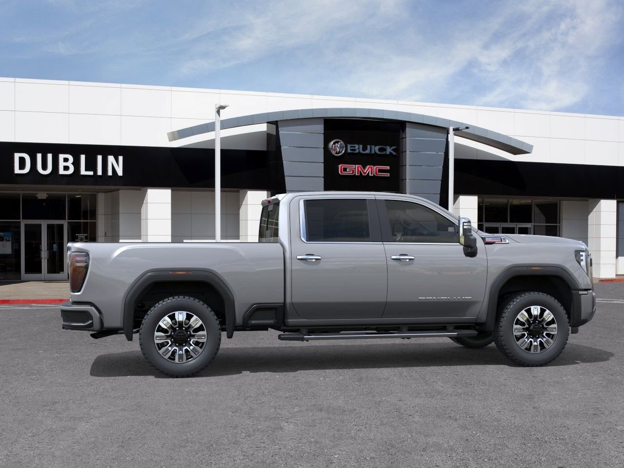 New 2026 GMC Sierra 2500 Denali w/ Denali Reserve Package AWD/4WD image 3