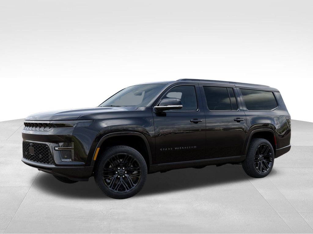 New 2026 Jeep Grand Wagoneer L Limited image 2