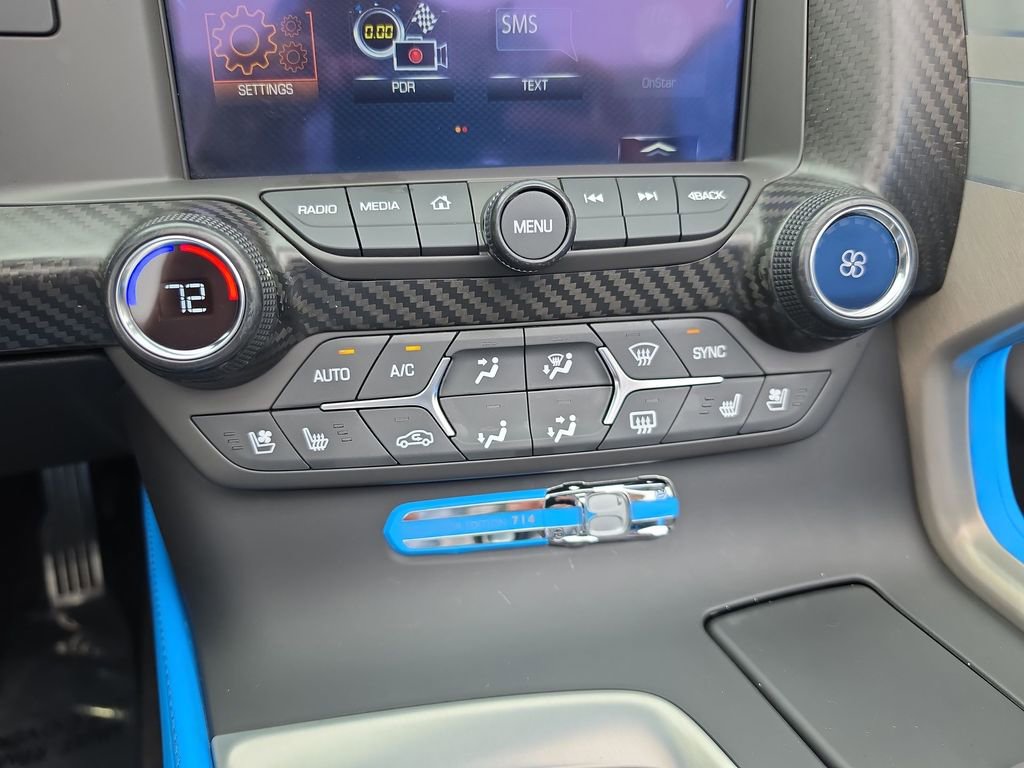 Certified 2017 Chevrolet Corvette Grand Sport RWD image 34