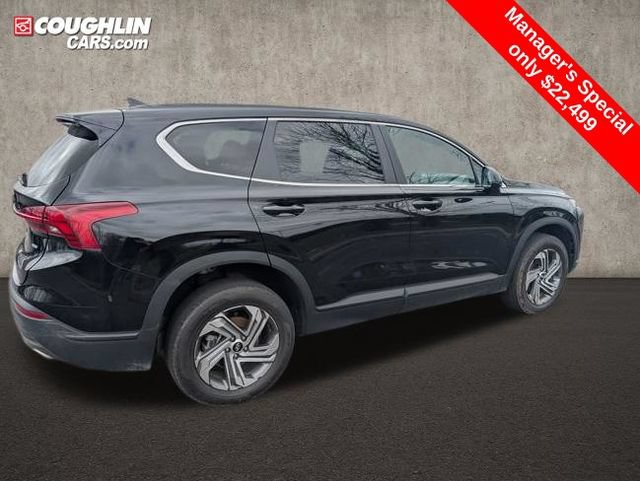 Used 2023 Hyundai Santa Fe SE AWD/4WD image 8