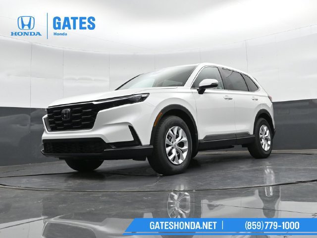 Used 2026 Honda CR-V LX image 34