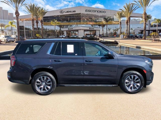 Used 2022 Chevrolet Tahoe LS w/ Driver Alert Package RWD image 4