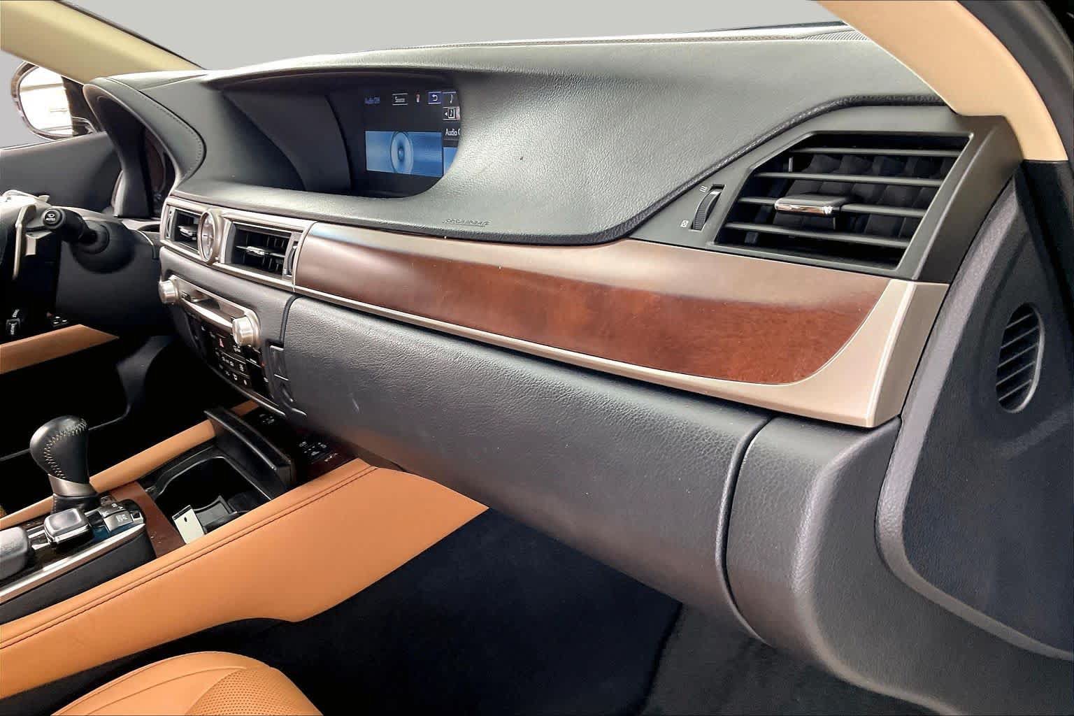 Used 2015 Lexus GS 350 w/ Premium Package RWD image 18
