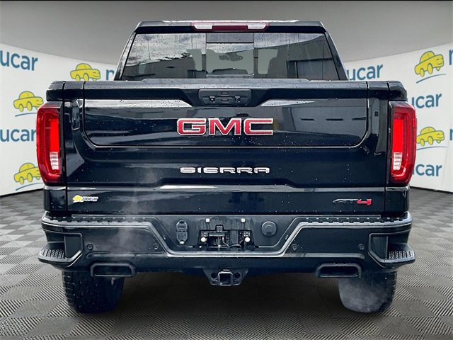 Used 2022 GMC Sierra 1500 AT4 w/ AT4 Premium Package image 4