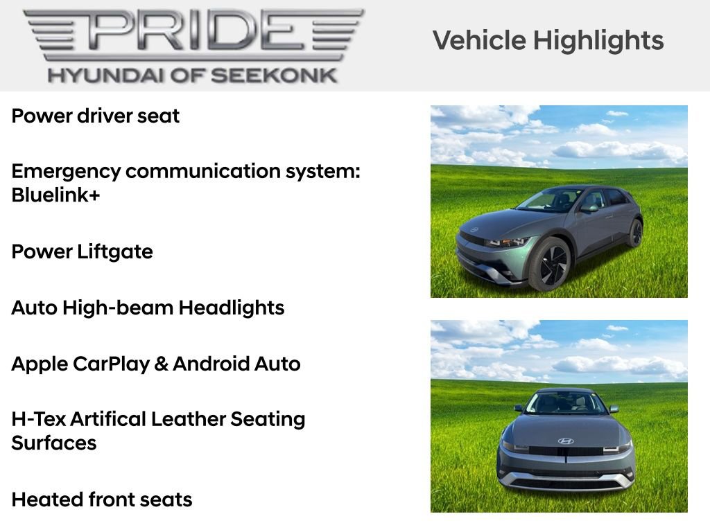 New 2026 Hyundai Ioniq 5 SEL image 6