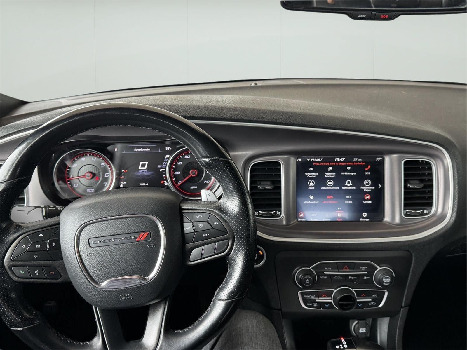 Used 2022 Dodge Charger GT RWD image 18