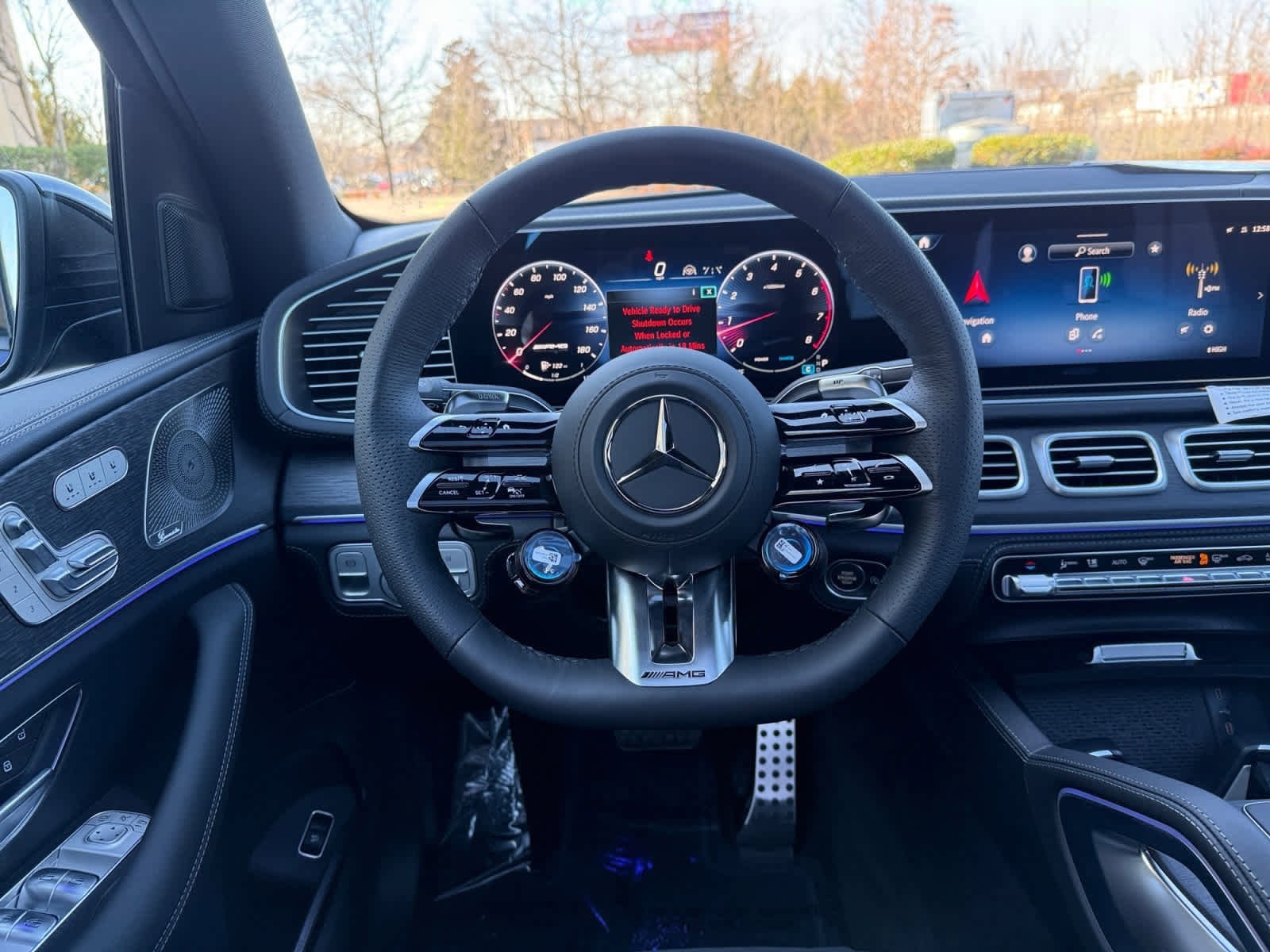 New 2026 Mercedes-Benz GLE 53 AMG AMG GLE 53 image 14