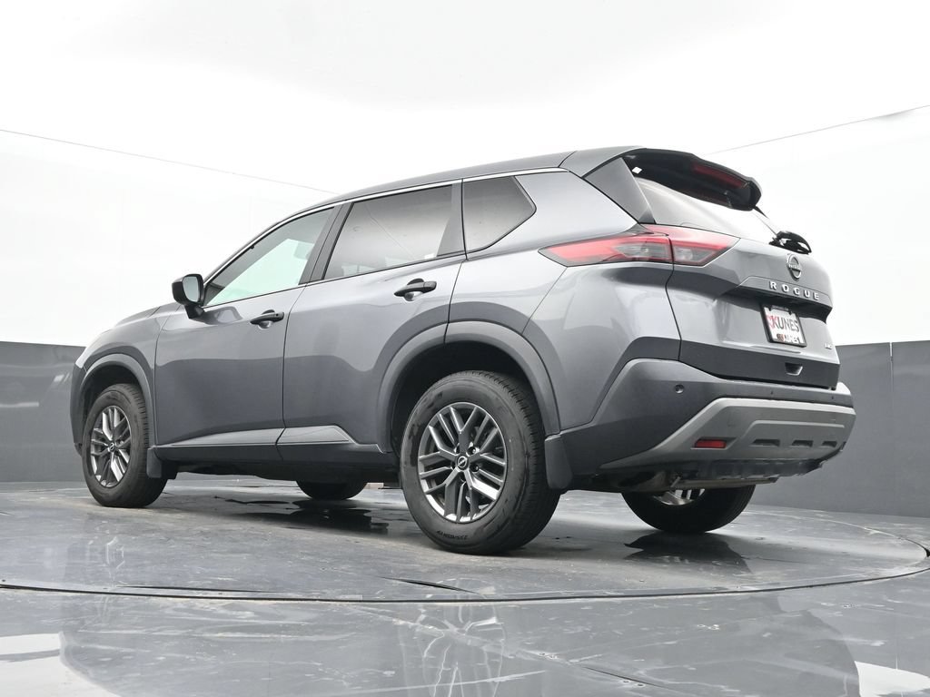 Used 2023 Nissan Rogue S AWD/4WD image 39
