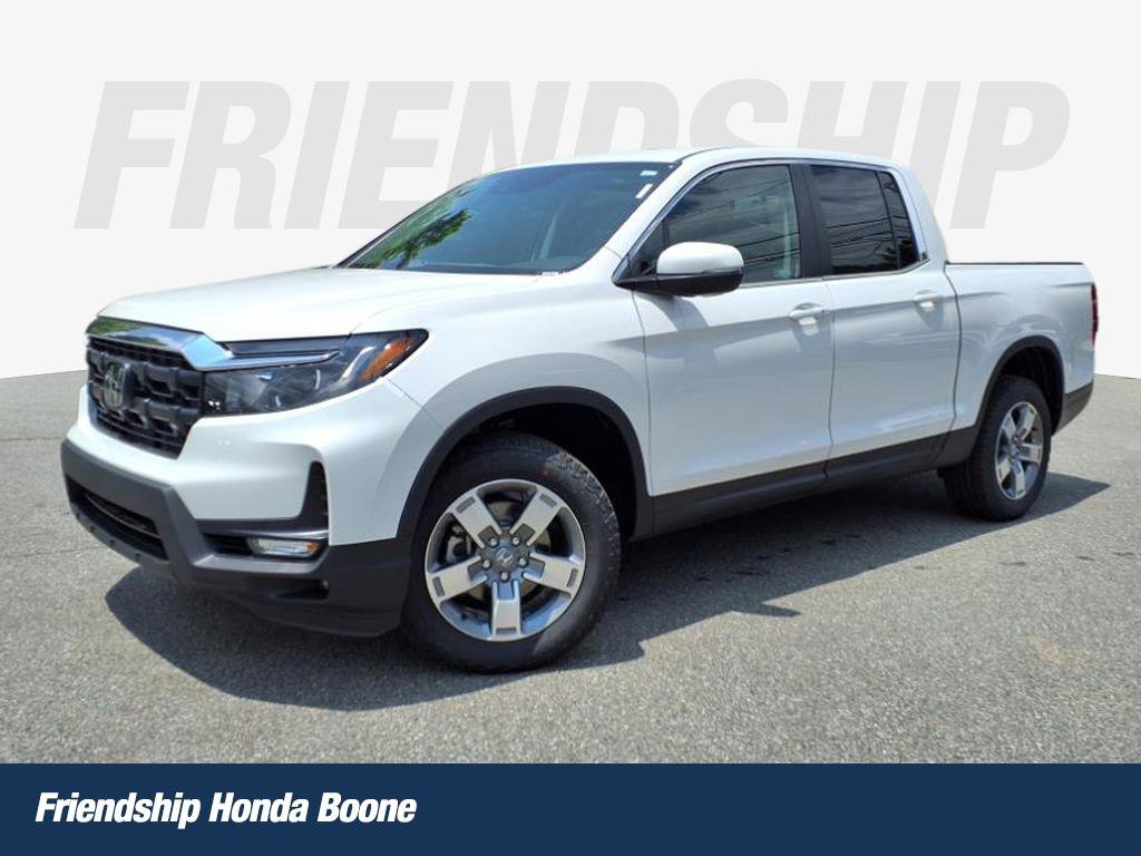 New 2025 Honda Ridgeline RTL