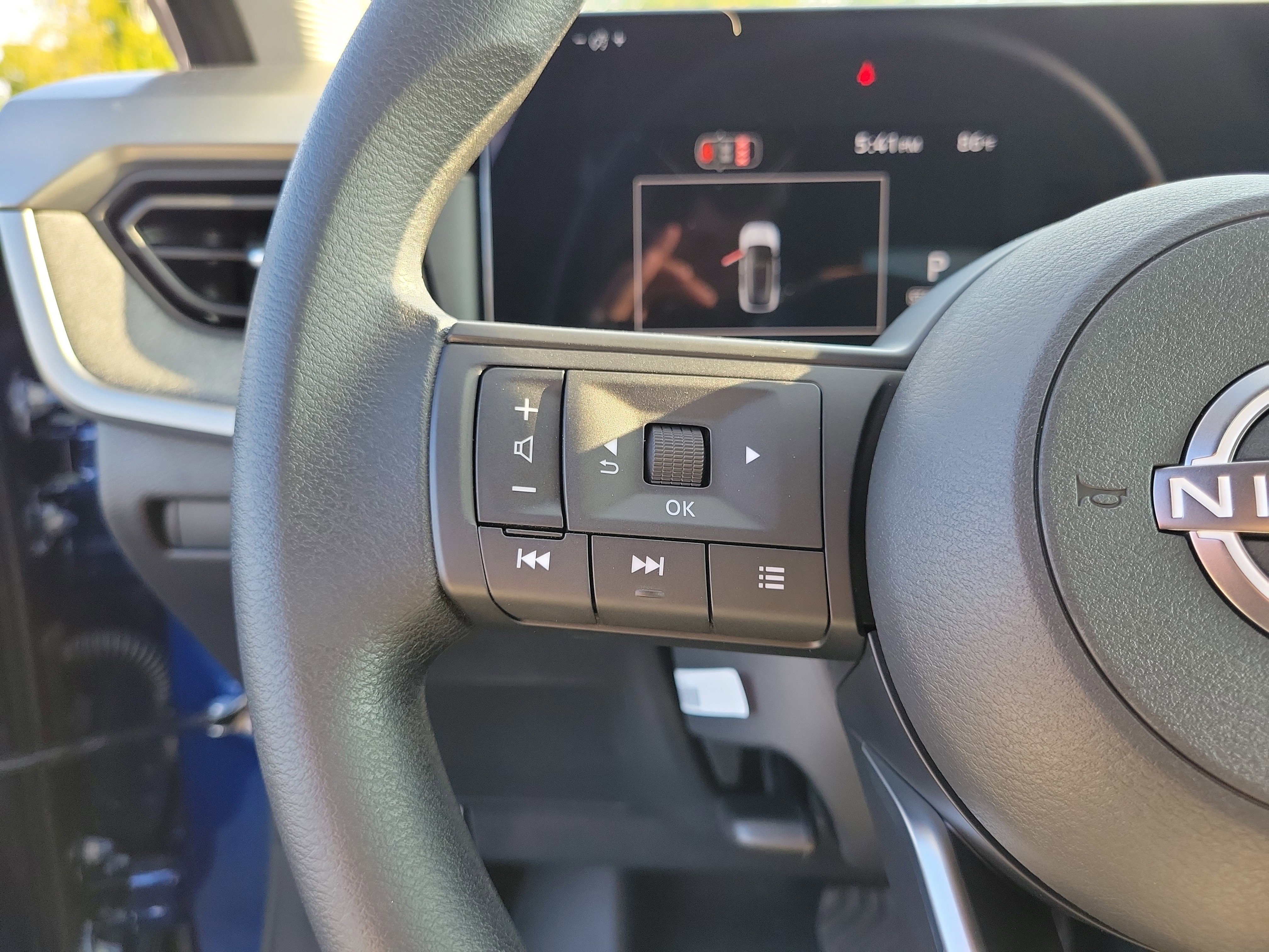 New 2026 Nissan Kicks SV w/ SV Premium Package image 23