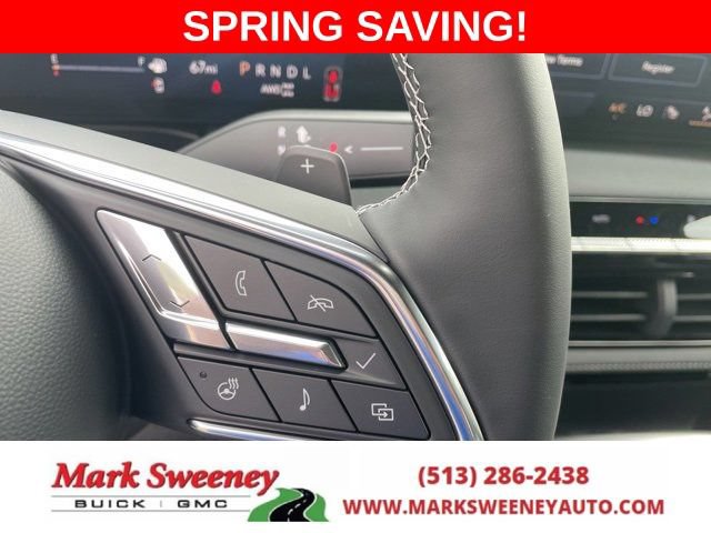 New 2026 Buick Enclave Sport Touring w/ Power Package AWD/4WD image 20