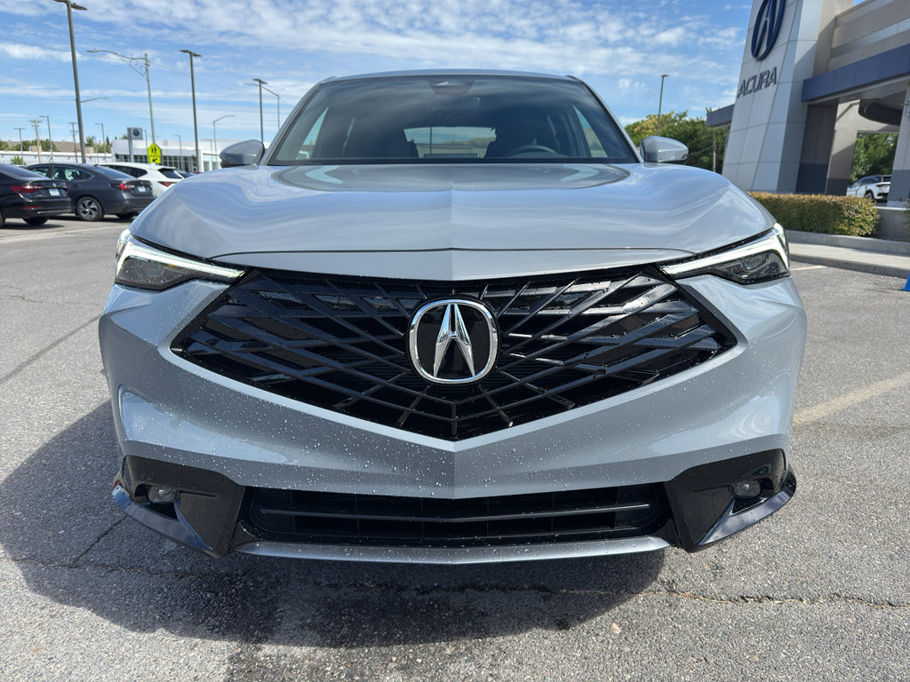 New 2025 Acura ADX A-Spec image 2