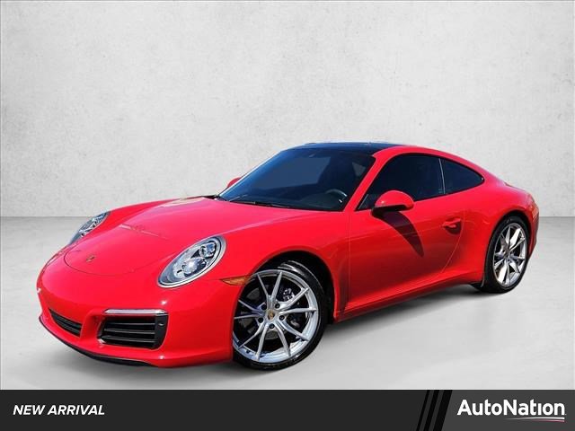 Used 2019 Porsche 911 Carrera image 1