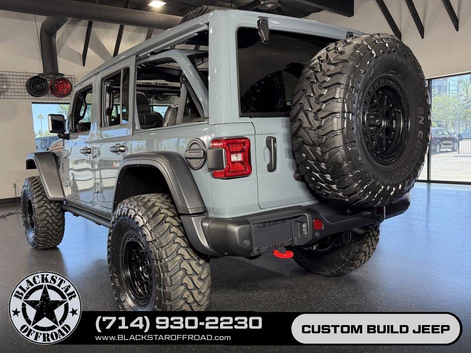 Used 2024 Jeep Wrangler Unlimited Rubicon w/ Capability Package AWD/4WD image 5