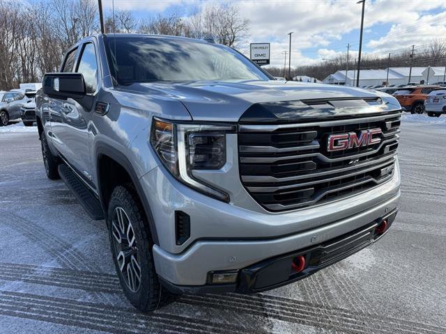 Certified 2025 GMC Sierra 1500 AT4 w/ AT4 Premium Package image 9