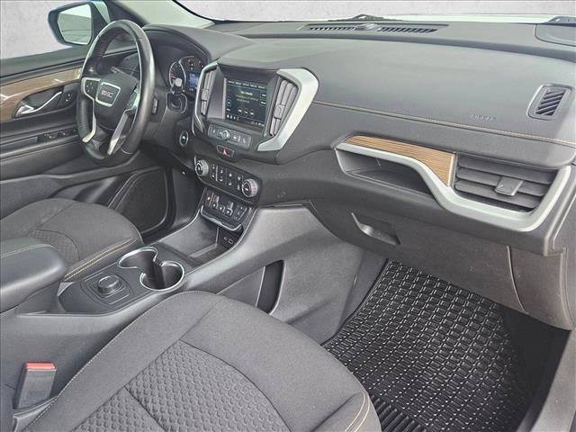 Used 2019 GMC Terrain SLE FWD image 21