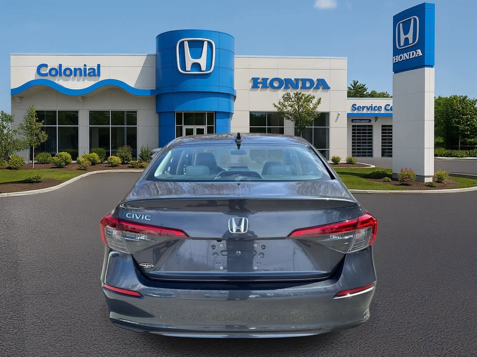 Used 2023 Honda Civic LX image 5