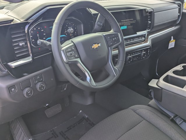 New 2026 Chevrolet Silverado 1500 LT w/ Texas Edition Plus RWD image 3