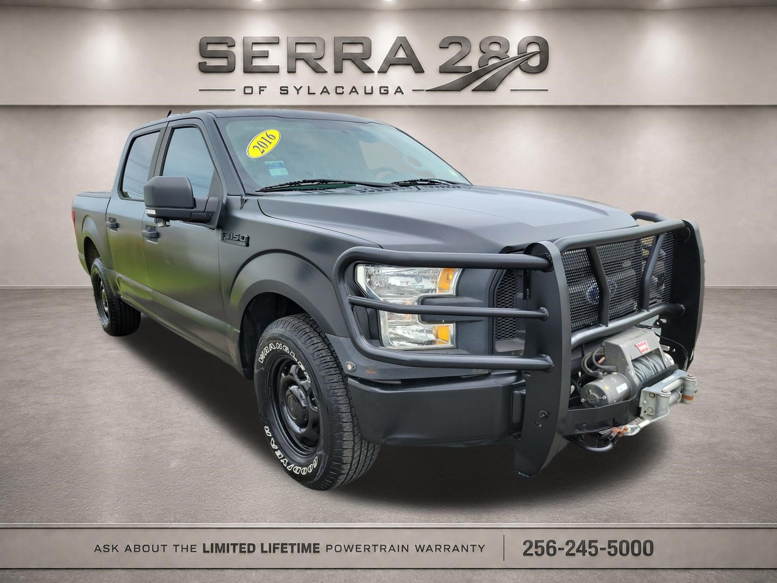 Used 2016 Ford F150 XL w/ XL Power Equipment Group