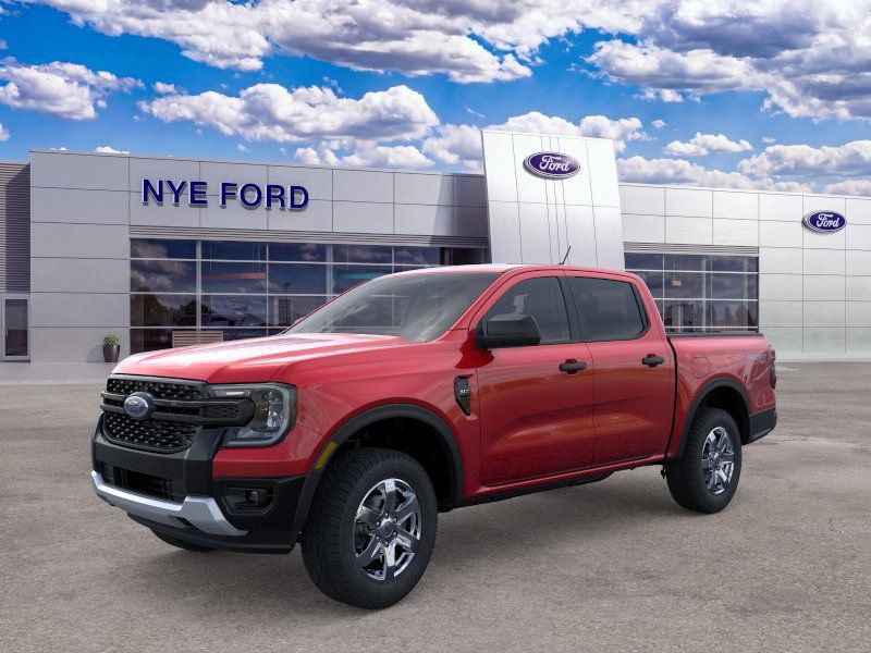 New 2026 Ford Ranger XLT w/ Advanced Towing Package AWD/4WD image 2