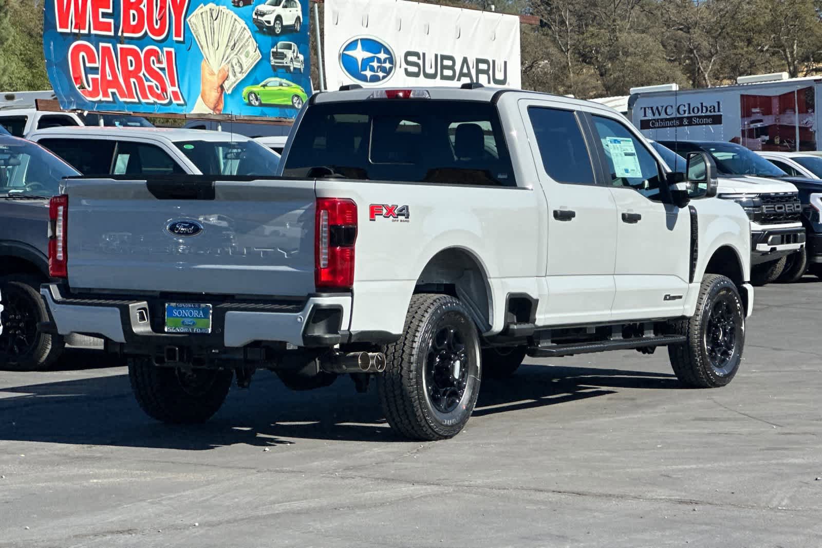 New 2026 Ford F250 XL w/ STX Appearance Package image 5