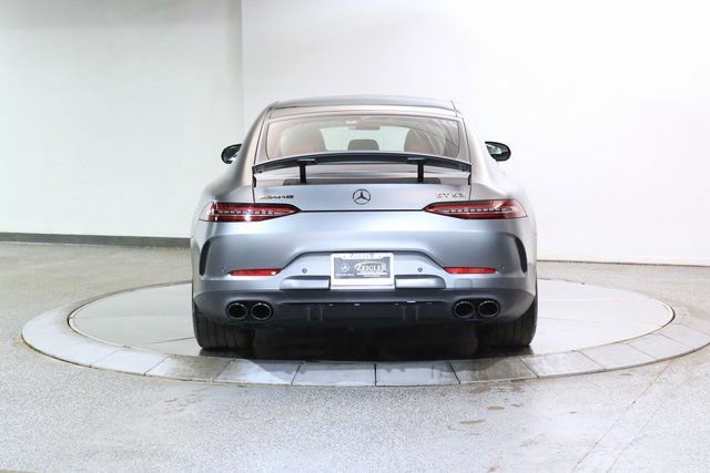 Used 2023 Mercedes-Benz AMG GT 53 w/ Driver Assistance Package image 12