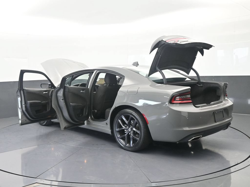 Used 2023 Dodge Charger SXT w/ Blacktop Package RWD image 65