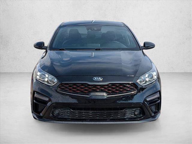 Used 2021 Kia Forte GT-Line FWD video 2