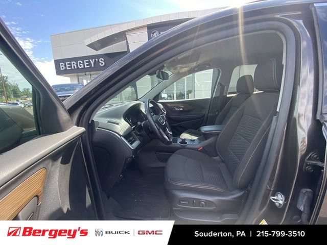 Used 2019 GMC Terrain SLE w/ Driver Convenience Package AWD/4WD image 4
