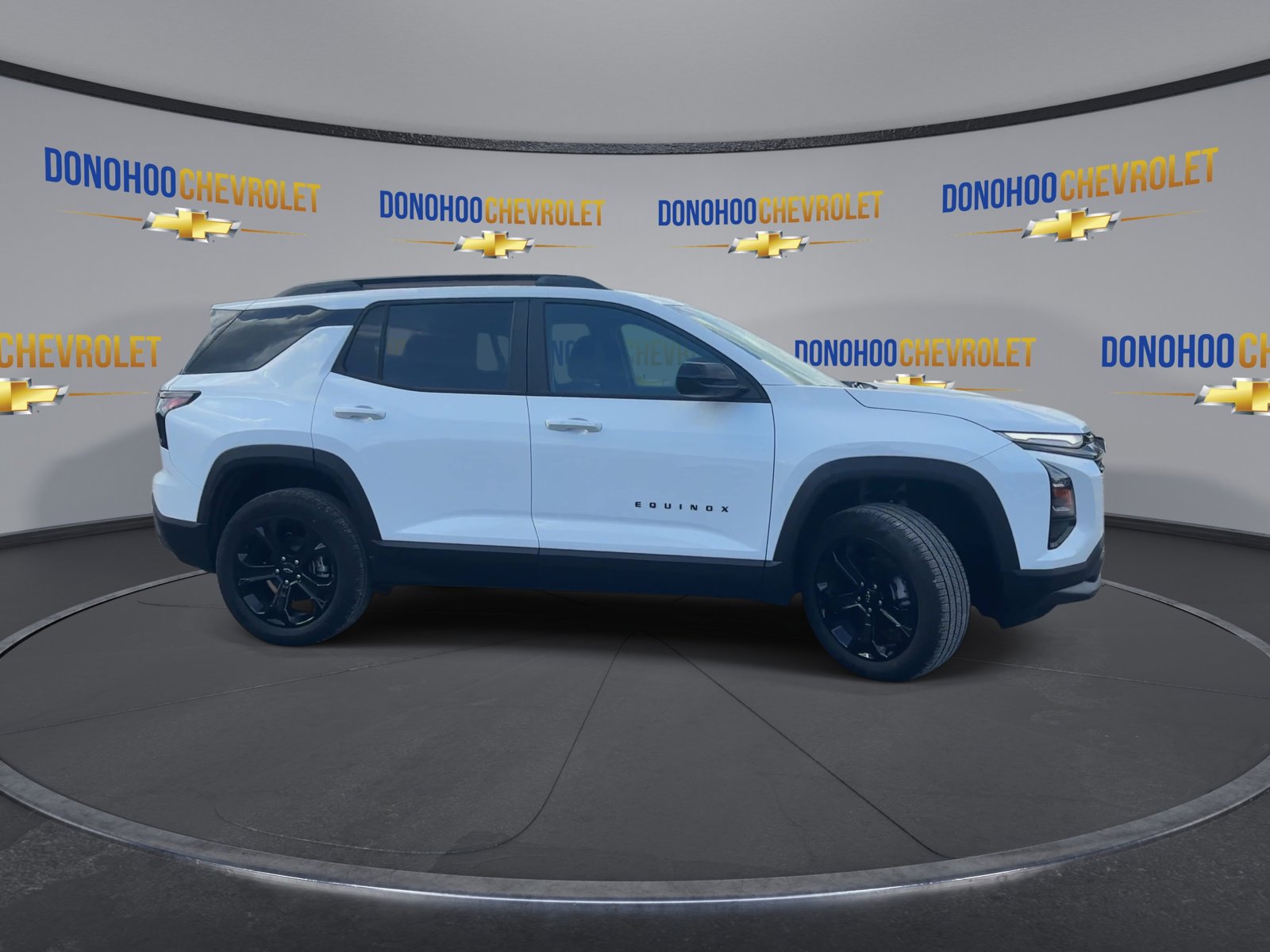 New 2026 Chevrolet Equinox LT w/ Midnight Edition image 12