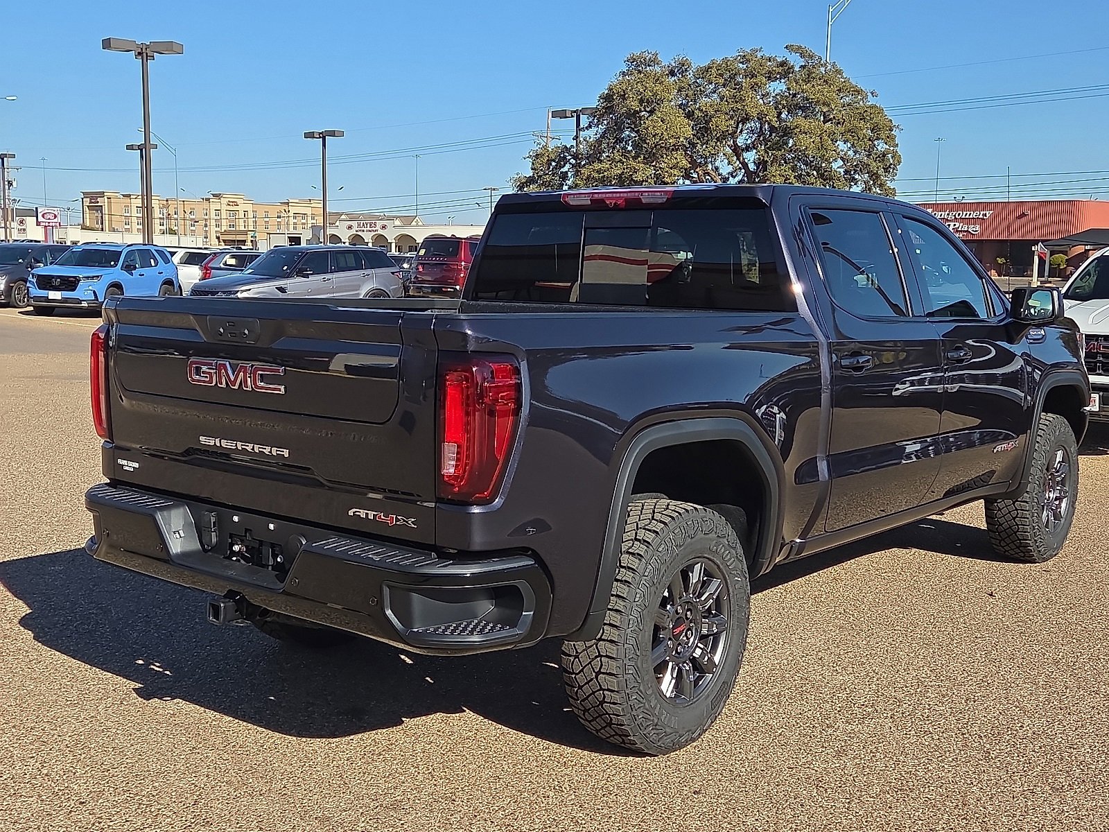 New 2026 GMC Sierra 1500 AT4X image 4