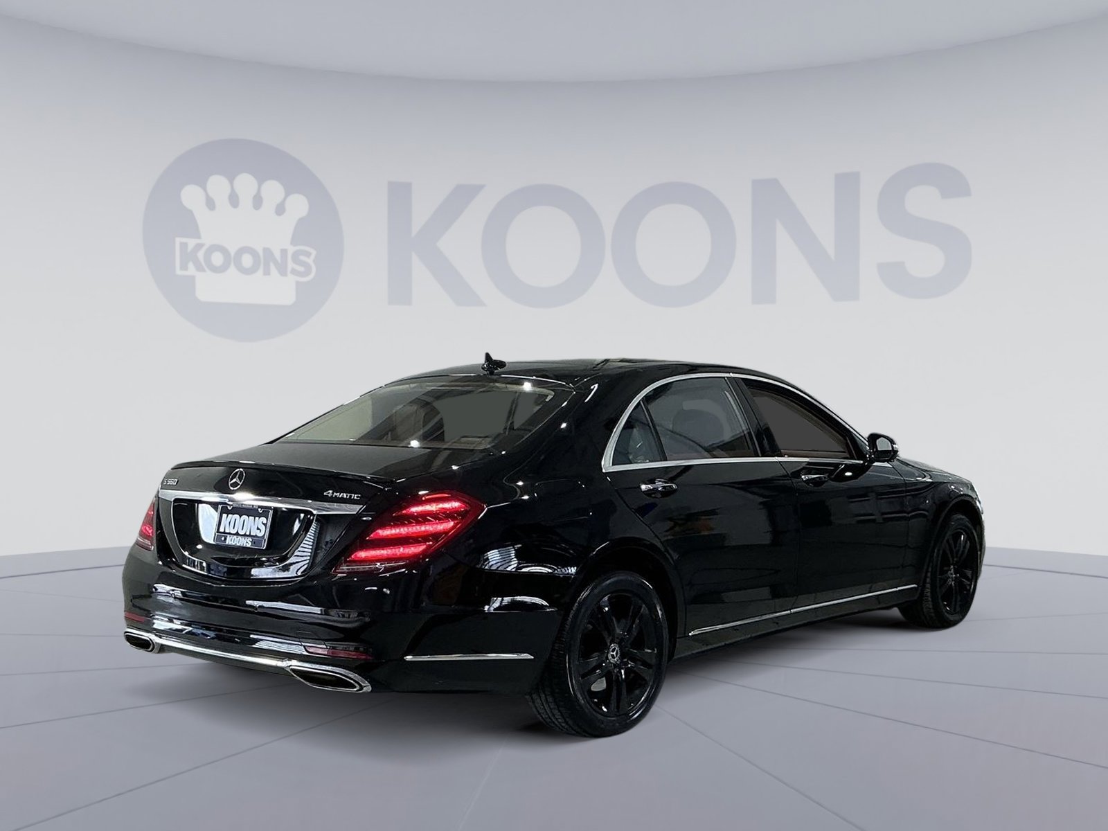 Used 2019 Mercedes-Benz S 560 4MATIC Sedan image 16