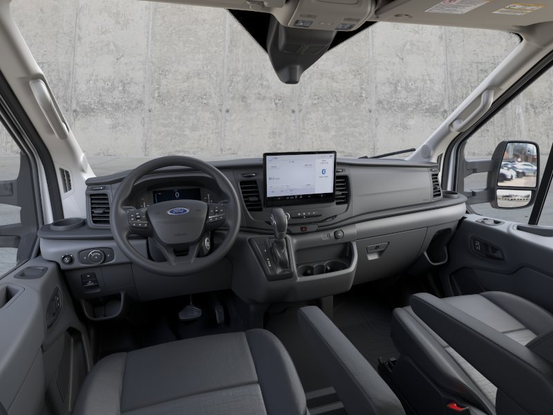New 2026 Ford Transit 250 148 Medium Roof RWD image 42