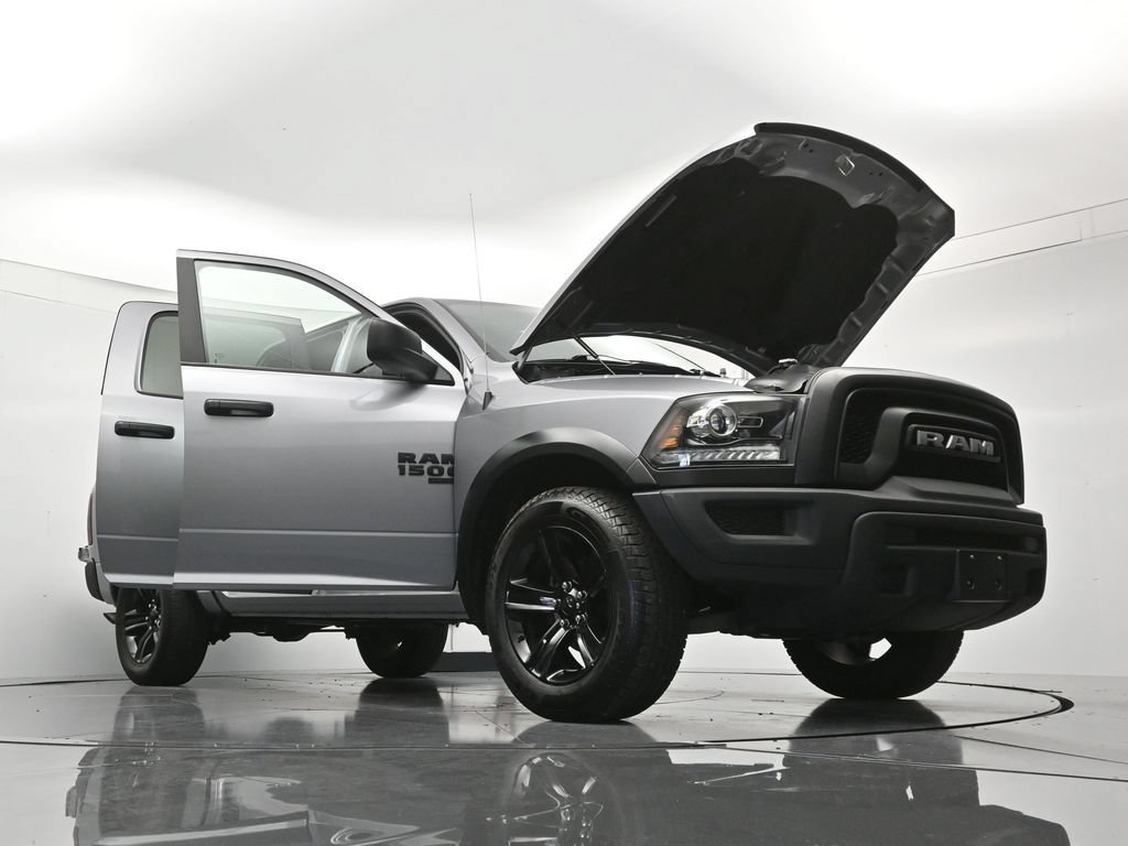 Used 2024 RAM 1500 Classic Warlock RWD image 49