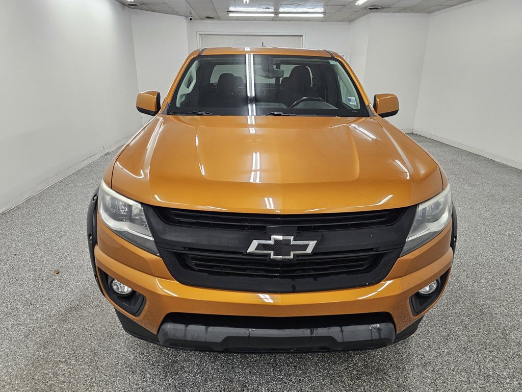 Used 2017 Chevrolet Colorado LT w/ LT Convenience Package AWD/4WD image 2