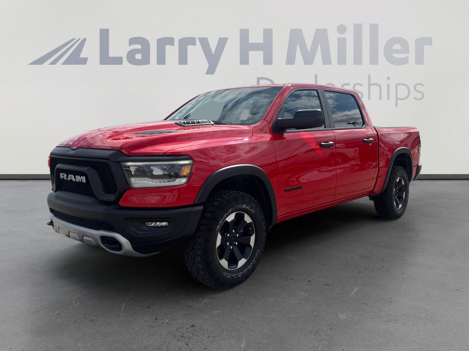 Used 2023 RAM 1500 Rebel